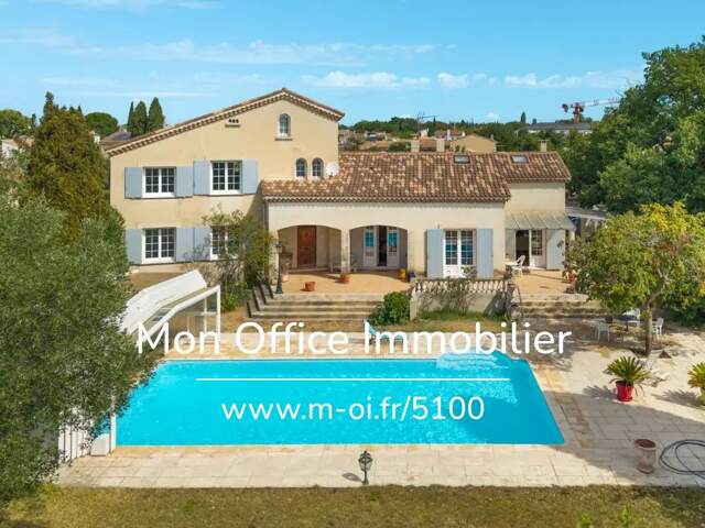 Référence : 6425-SKA - Maison 5 piéces — photo du bien