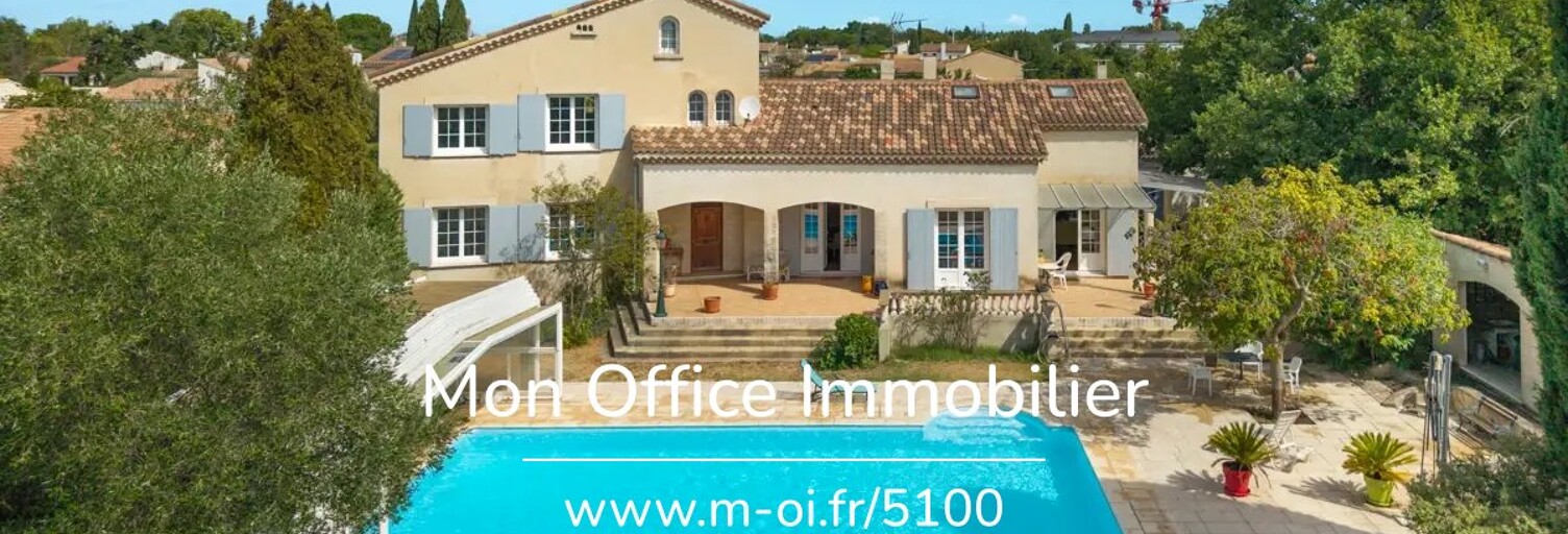 Maison 5 Pièces 205 m² à vendre à Istres (13800)
