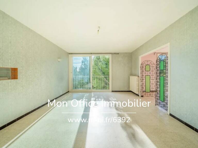 Référence : 6392-MCO - Appartement 4 pièces dernier étage dans une résidence fermée et sécurisée — photo 1