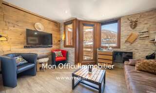 Appartement 1 Pièce 30 m² à vendre à Les Orres (05200)
