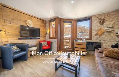 Référence : 6577-BAU - Appartement 30m²- Rénové- station 1650- — photo du bien