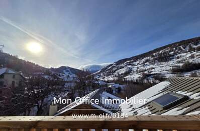 Référence : 6184-SCN - Vente appartement de 150 m2 rénové à Vars Saint-Marcellin — photo du bien
