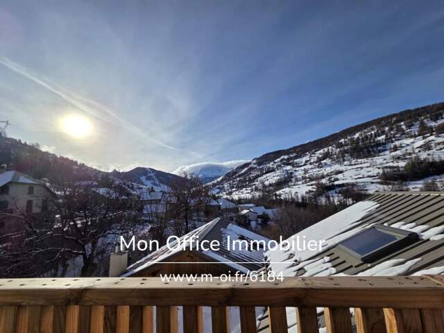 Référence : 6184-SCN - Vente appartement de 150 m2 rénové à Vars Saint-Marcellin — photo du bien