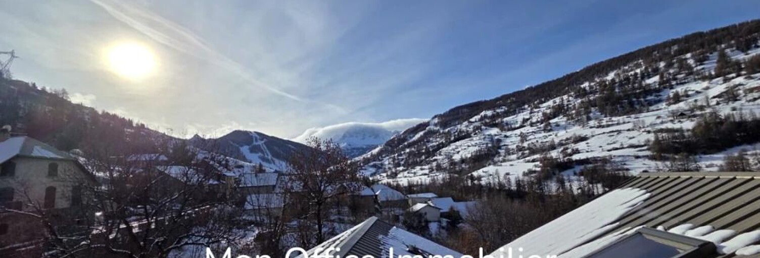 Appartement 6 Pièces 151 m² à vendre à Vars (05560)