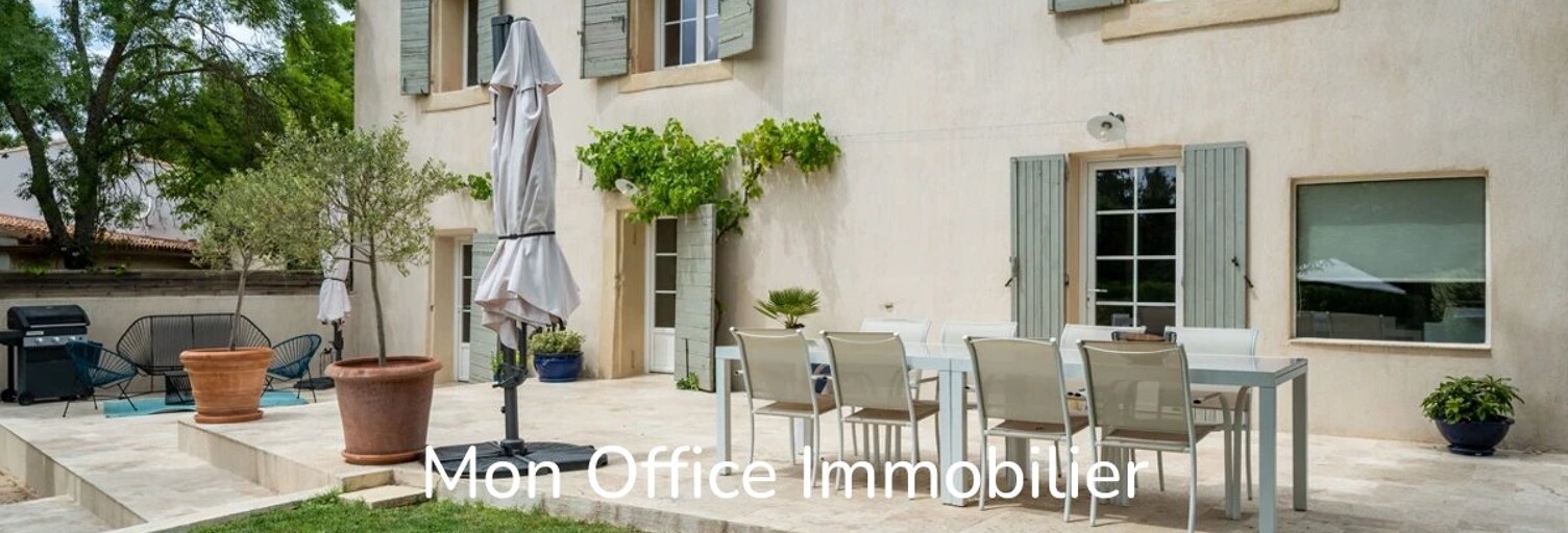 Maison 7 Pièces 195 m² à vendre à Aix-en-Provence (13090)