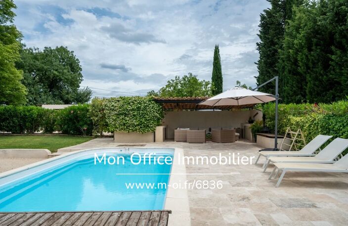 Référence : 6836-EHA. - Maison ancienne, quartier des Granettes, Aix-en-Provence — photo 2
