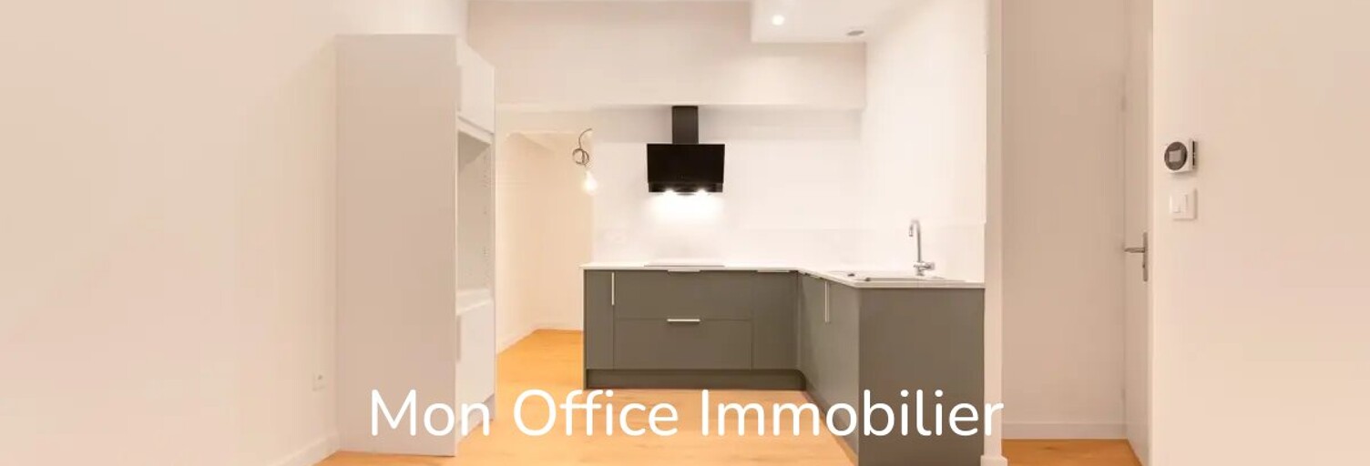 Appartement 3 Pièces 53 m² à vendre à La Ciotat (13600)