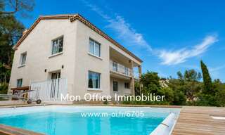 Maison 10 Pièces 245 m² à vendre à Bandol (83150)