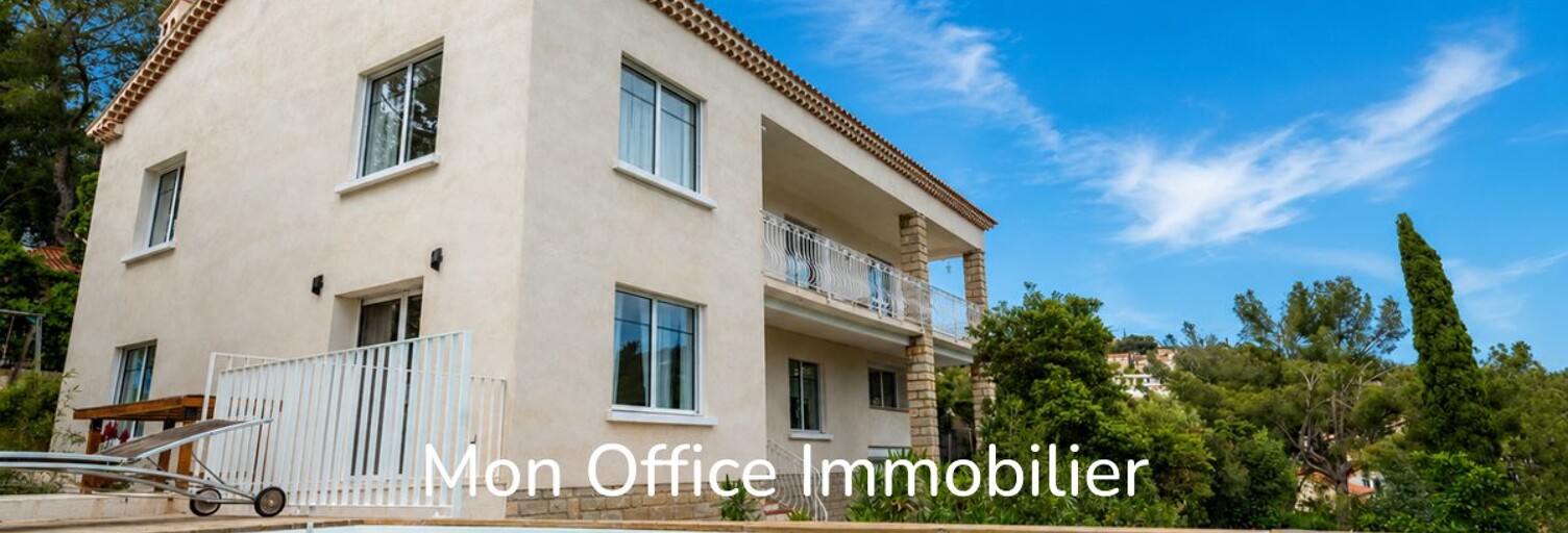 Maison 10 Pièces 245 m² à vendre à Bandol (83150)