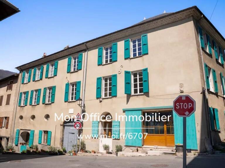 Référence : 6707-MBE - Immeuble Historique // 400m² +combles + annexes — photo 1