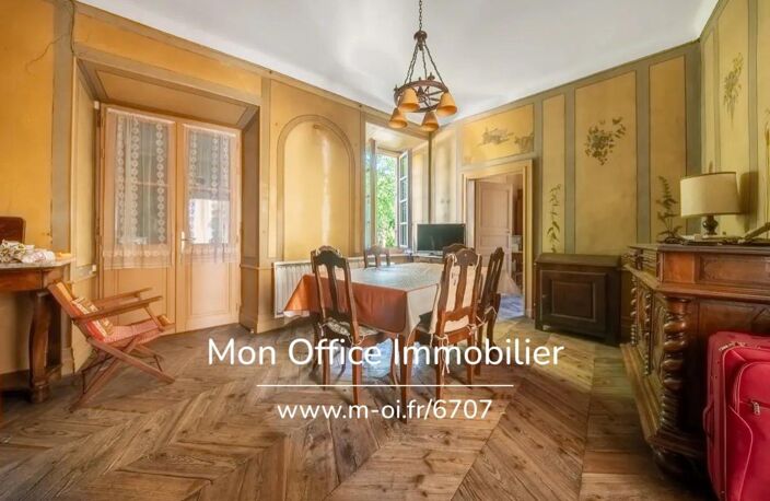 Référence : 6707-MBE - Immeuble Historique // 400m² +combles + annexes — photo 3