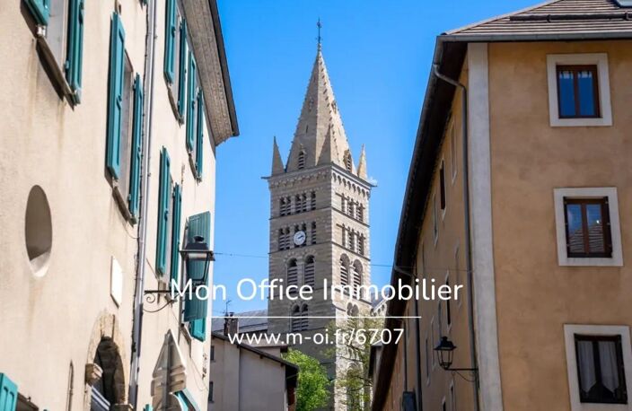 Référence : 6707-MBE - Immeuble Historique // 400m² +combles + annexes — photo 5