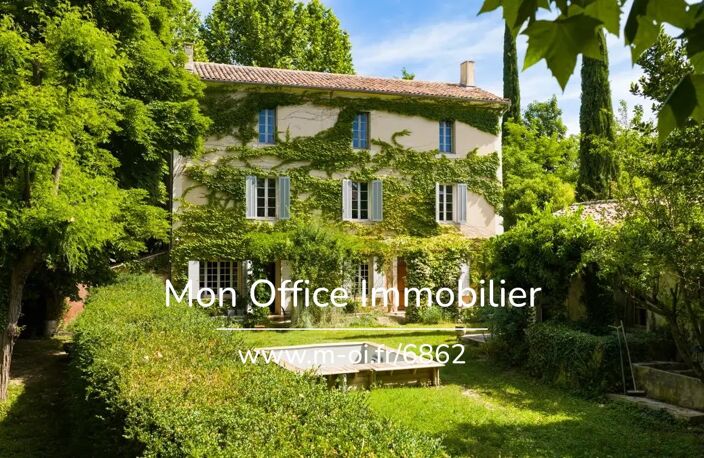 Référence : 6862-CCH. - Bastide du XIXéme siècle avec annexe — photo 3