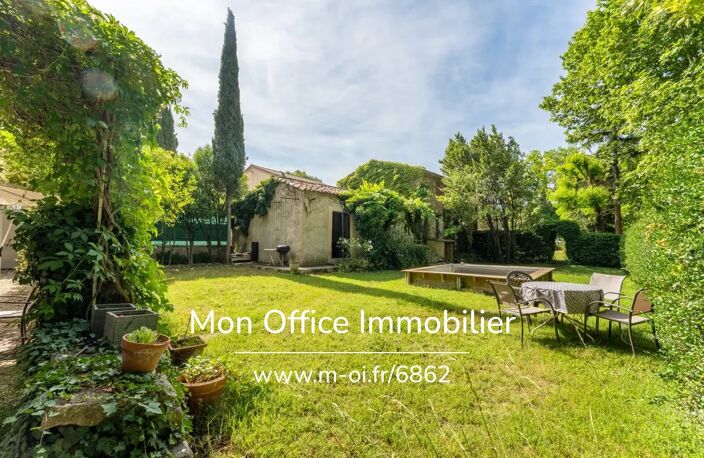 Référence : 6862-CCH. - Bastide du XIXéme siècle avec annexe — photo 4