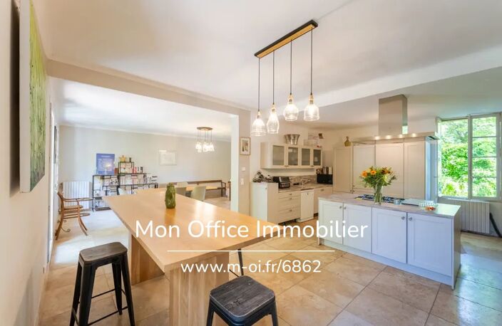 Référence : 6862-CCH. - Bastide du XIXéme siècle avec annexe — photo 5