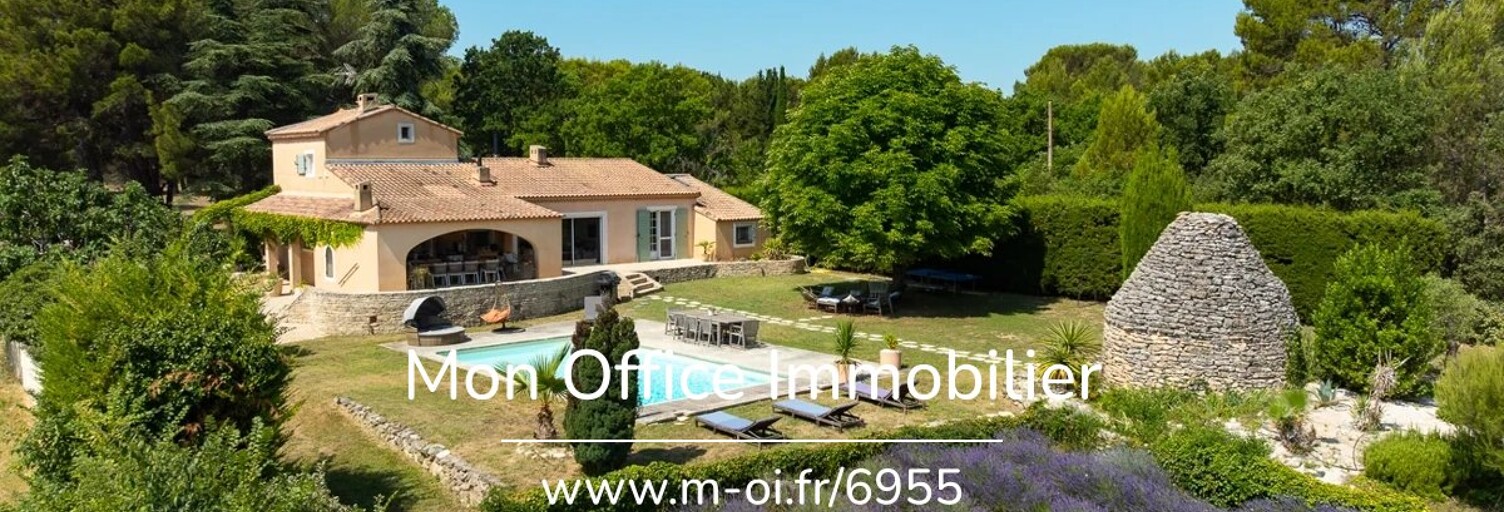 Maison 7 Pièces 190 m² à vendre à Éguilles (13510)