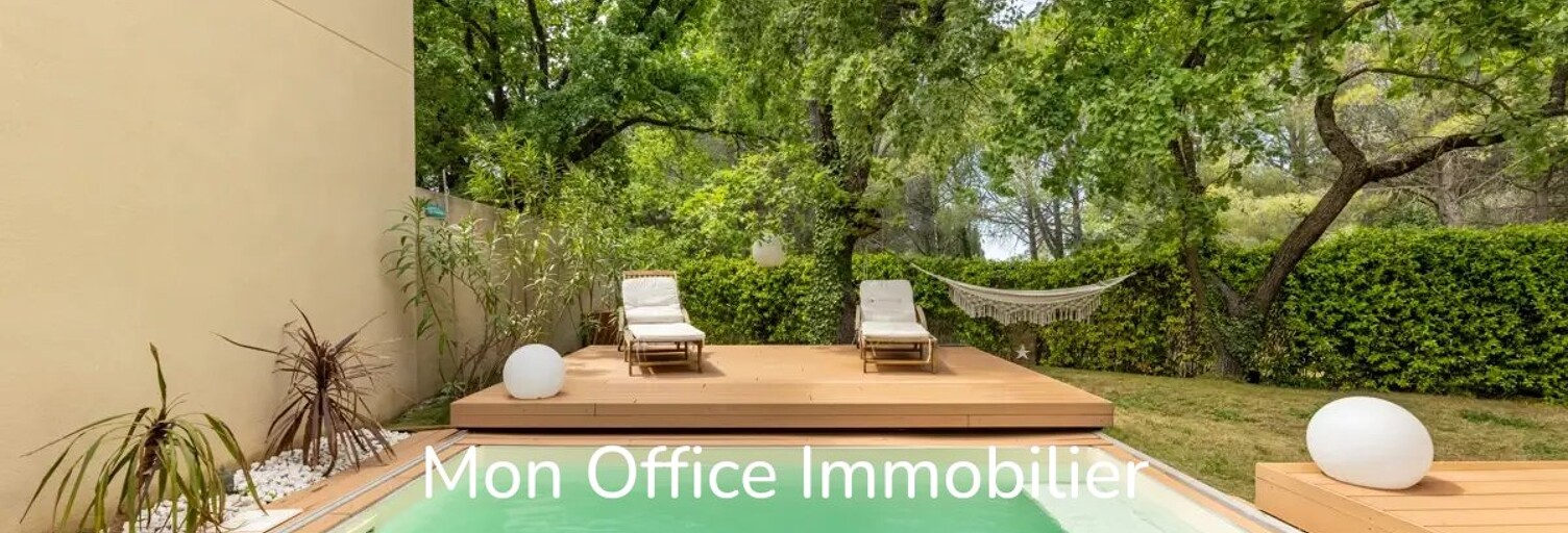 Maison 5 Pièces 102 m² à vendre à Saint-Cannat (13760)