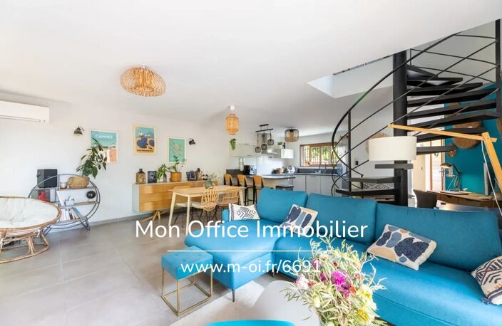 Référence : 7075-ABO - Saint-Cannat – Maison récente de 5 pièces avec jardin, piscine, garage + 3 places de stationnement privatives — photo 4