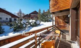 Appartement 4 Pièces 74 m² à vendre à Vars (05560)