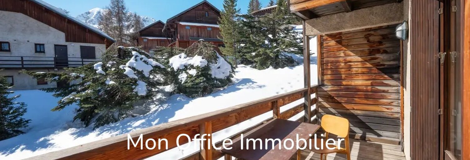 Appartement 4 Pièces 74 m² à vendre à Vars (05560)