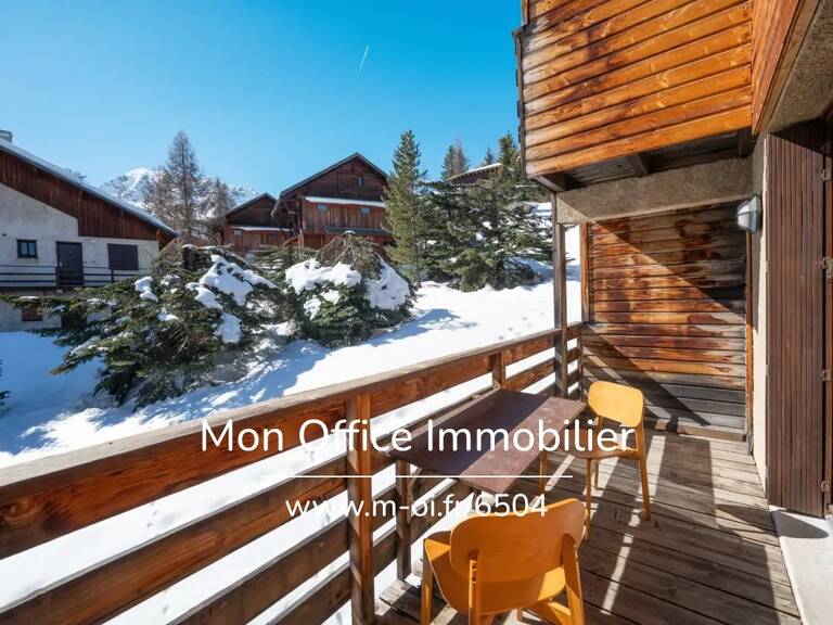 Référence : 6505-SCN - Appartement 74m2 vars les claux — photo 1