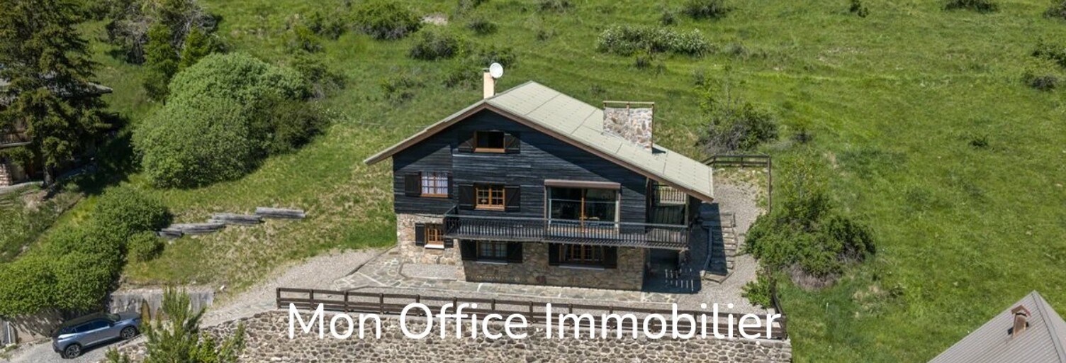 Maison 10 Pièces 195 m² à vendre à Vars (05560)