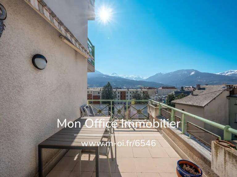 Référence : 7003-MTE. - Appartement Type 5 105m²- Centre ville - 50 m² de terrasses — photo 1