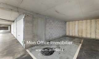 Garage  15 m² à vendre à Marseille 2 (13002)