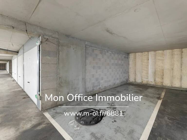 Référence : 6881-RVF. - Parking Boxable - Secteur Arenc/Joliette — photo 1