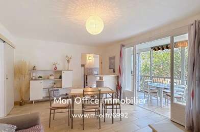 Appartement 2 pièces 334000 €