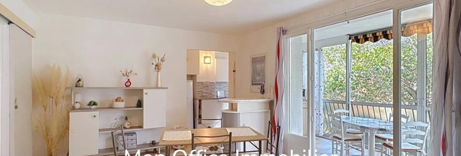 Appartement 2 Pièces 55 m² à vendre à Cavalaire-sur-Mer (83240)
