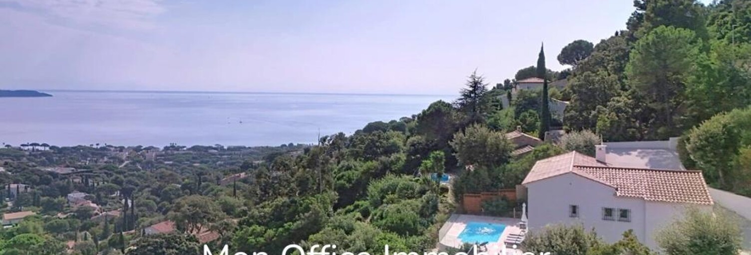 Maison 5 Pièces 151 m² à vendre à Cavalaire-sur-Mer (83240)