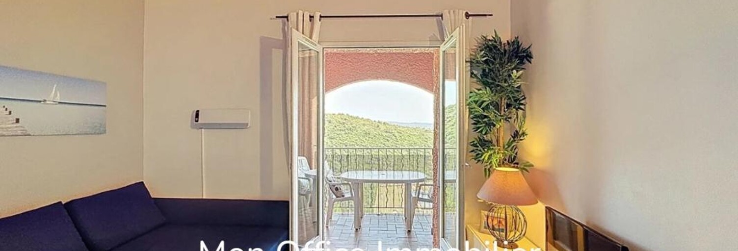 Appartement 1 Pièce 24 m² à vendre à Cavalaire-sur-Mer (83240)