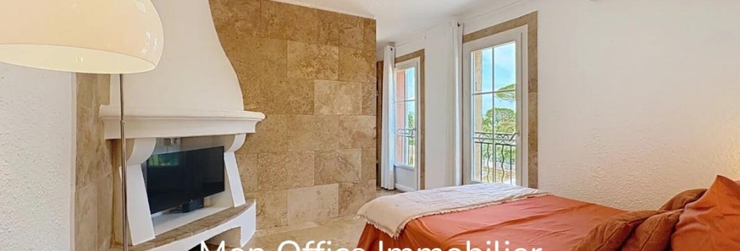 Appartement 1 Pièce 25 m² à vendre à Saint-Tropez (83990)