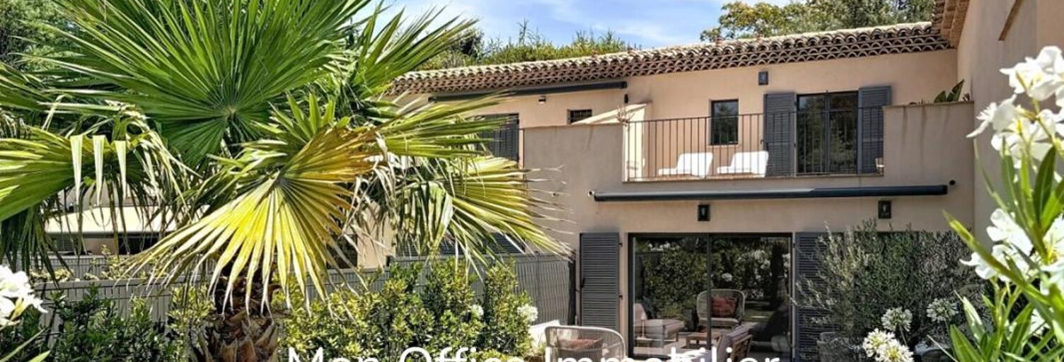 Maison 3 Pièces 70 m² à vendre à Grimaud (83310)
