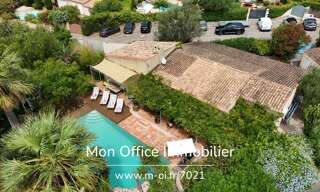 Maison 7 Pièces 168 m² à vendre à Grimaud (83310)