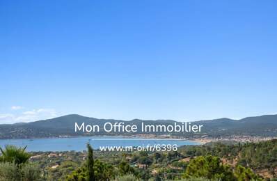 Référence : 6635-PEL. - PROPRIÉTÉ DE LUXE VUE SUR SAINT TROPEZ & VUE MER — photo du bien
