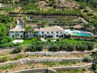 Référence : 6635-PEL. - PROPRIÉTÉ DE LUXE VUE SUR SAINT TROPEZ & VUE MER — photo 2