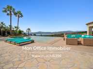 Référence : 6635-PEL. - PROPRIÉTÉ DE LUXE VUE SUR SAINT TROPEZ & VUE MER — photo 3