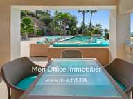 Référence : 6635-PEL. - PROPRIÉTÉ DE LUXE VUE SUR SAINT TROPEZ & VUE MER — photo 4