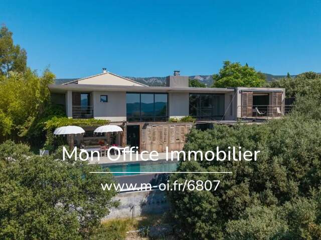 Référence : 6807-RMO. - Maison 5 pièces — photo du bien