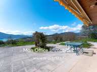 Référence : 6620-MTE. - Maison 200 m²  - terrain 1276 m² - Vue imprenable sur le Lac — photo 3