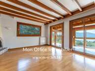 Référence : 6620-MTE. - Maison 200 m²  - terrain 1276 m² - Vue imprenable sur le Lac — photo 4