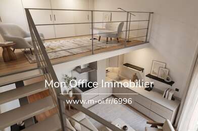 Appartement 3 pièces 299000 €