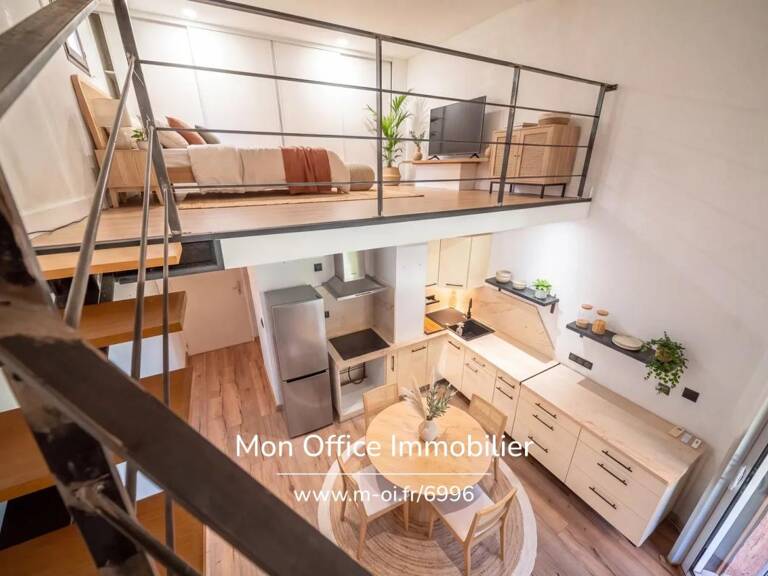 Référence : 6996-LES - MAZET T3 AU CALME AVEC TERRASSE & PARKING À CAVALAIRE SUR MER — photo 1