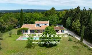 Maison 5 Pièces 190 m² à vendre à Aix-en-Provence (13090)