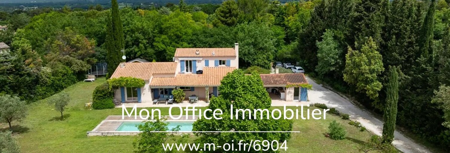 Maison 5 Pièces 190 m² à vendre à Aix-en-Provence (13090)