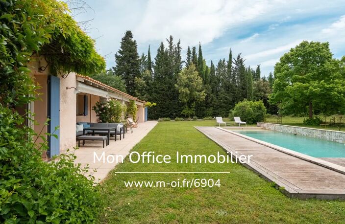 Référence : 6904-DVI - Maison 5 pièces dont 2 suites parentales 190 m2,  agrandissement possible, terrain de 4 700m2 — photo 3