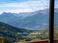 Référence : 7078-MBE. - Chalet 330m² - 7 chambres - Salle Cinéma et Danse — photo 3