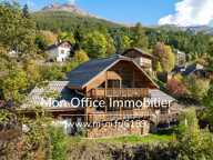 Référence : 7078-MBE. - Chalet 330m² - 7 chambres - Salle Cinéma et Danse — photo 4